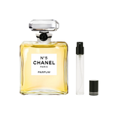 Chanel No 5 Parfum For Women Decants